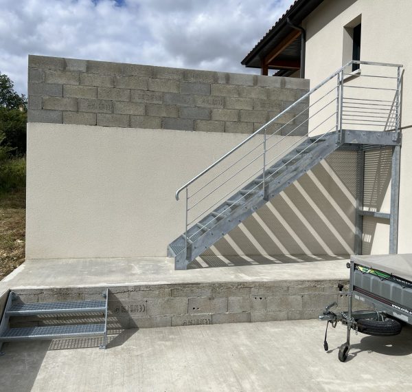 ma concept et creation escaliers